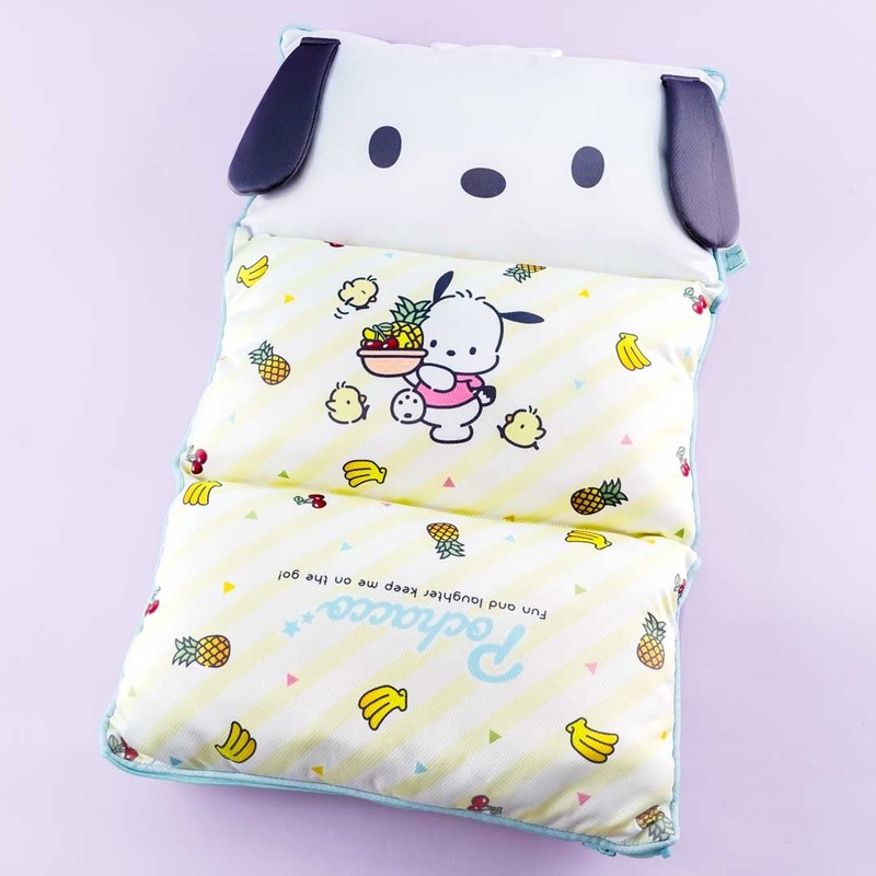 Pochacco 2-Way Summer Cushion
