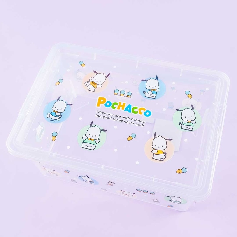 Pochacco Storage Box