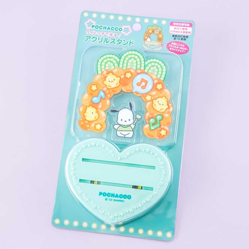 Pochacco Tokimeki Stage Light-Up Stand