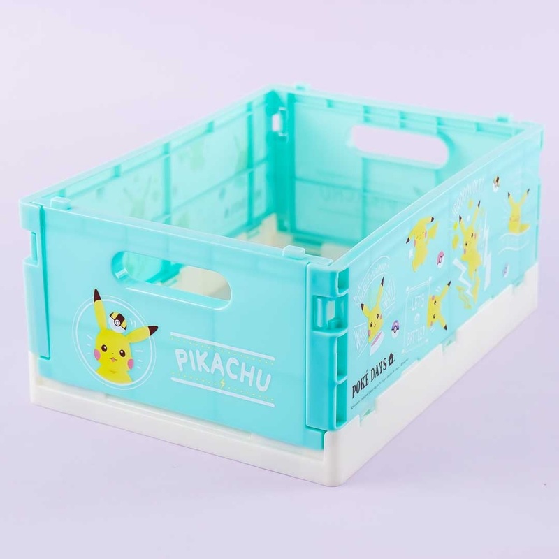 Pokmon Poke Days Folding Storage Box