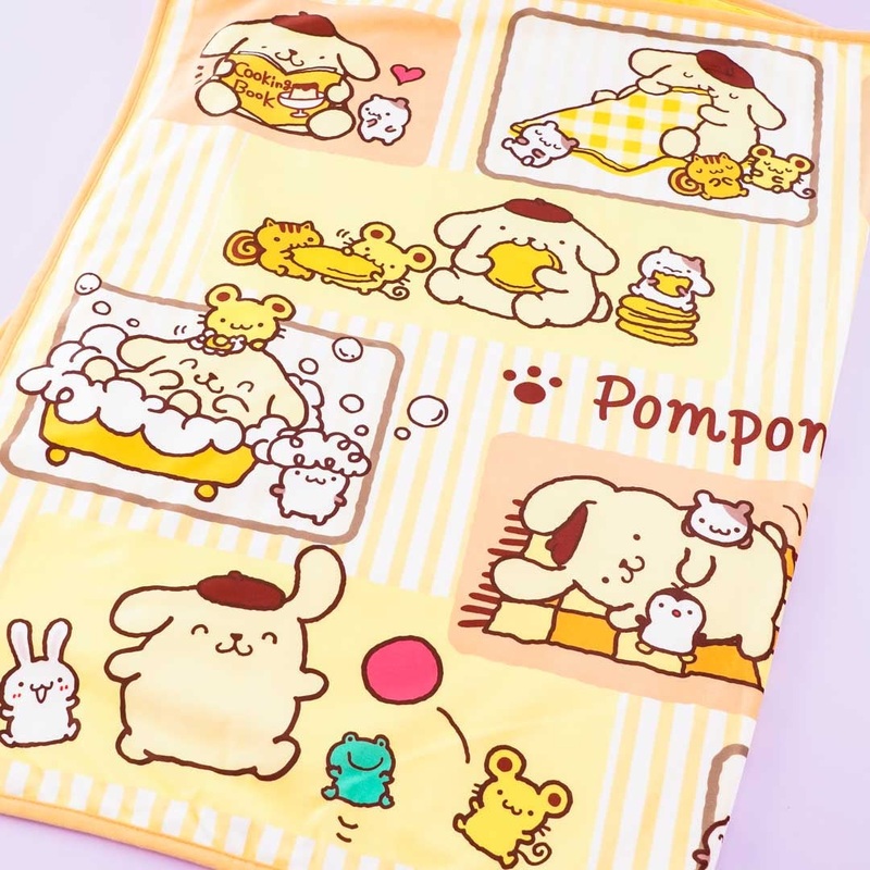 Pompompurin Everyday Fun Blanket