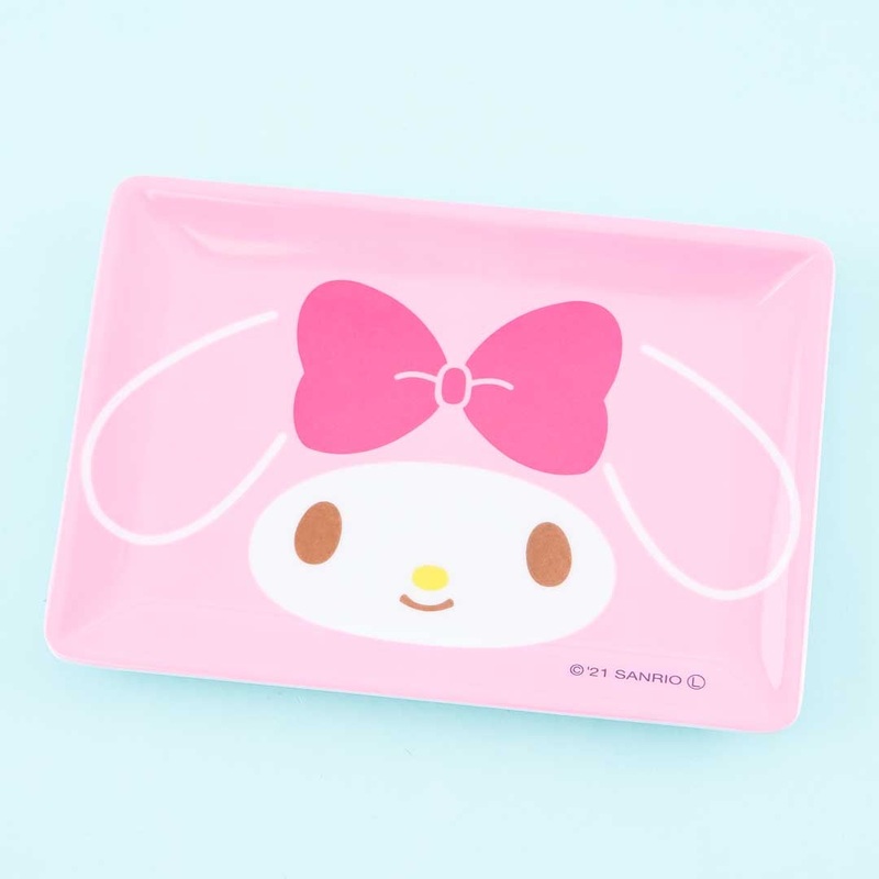 Sanrio Accessories Plate - My Melody