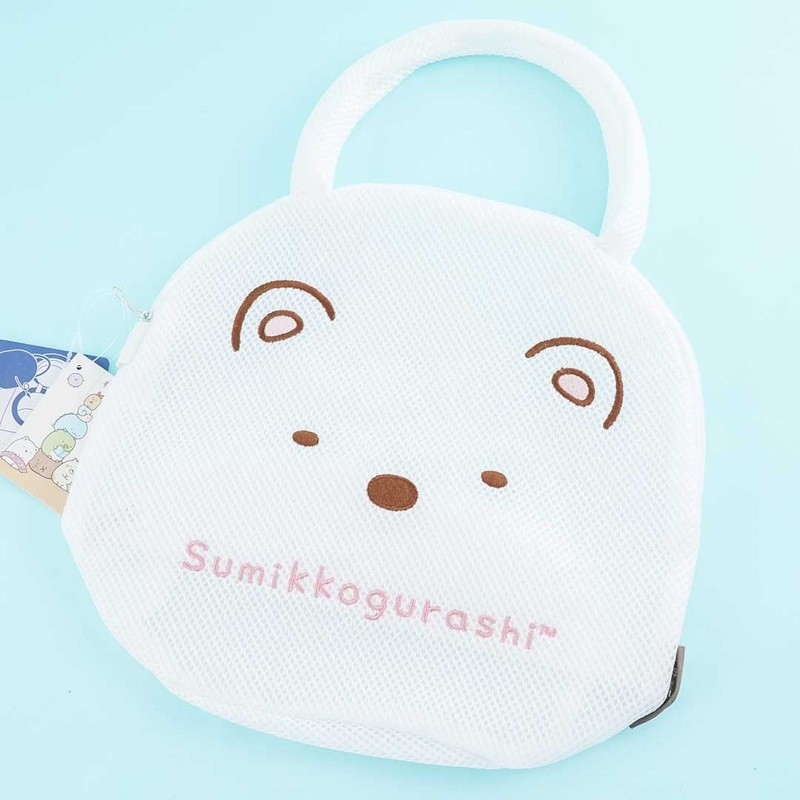 Sumikko Gurashi Laundry Bag - Shirokuma