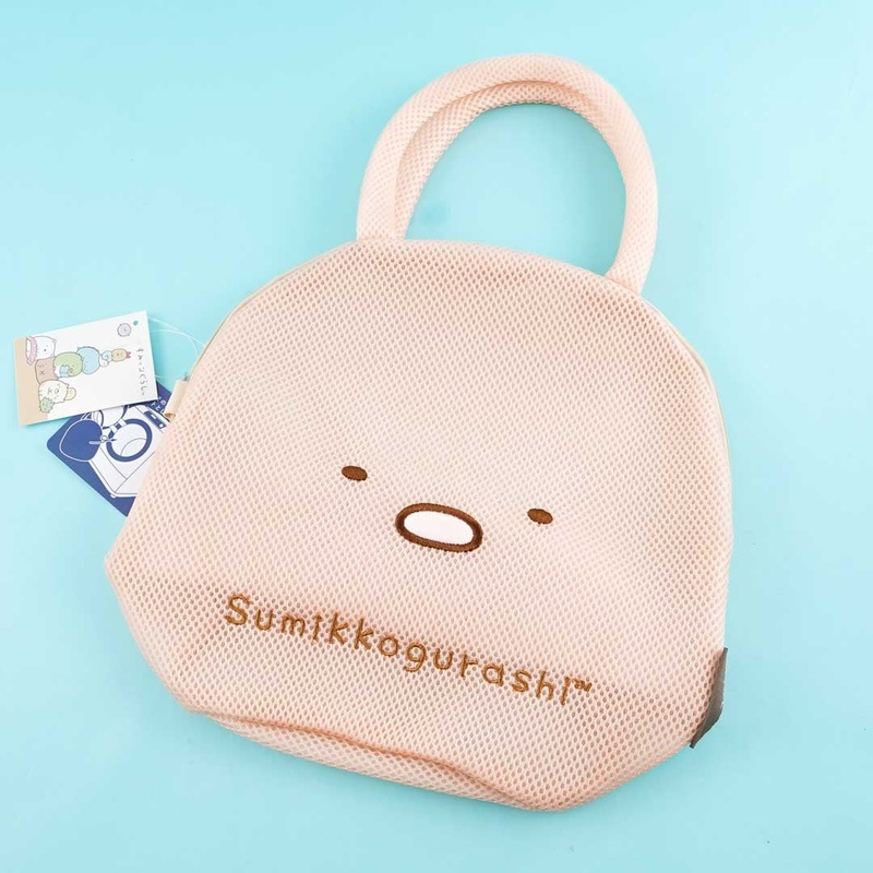 Sumikko Gurashi Laundry Bag - Tonkatsu