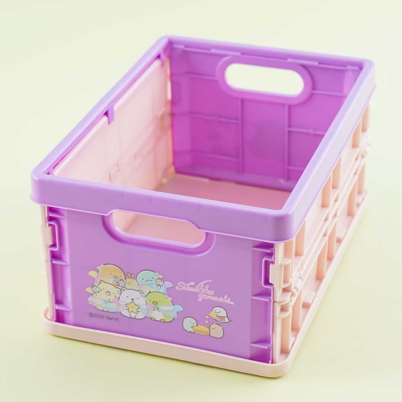 Sumikko Gurashi Sweet Fairy Folding Storage Basket