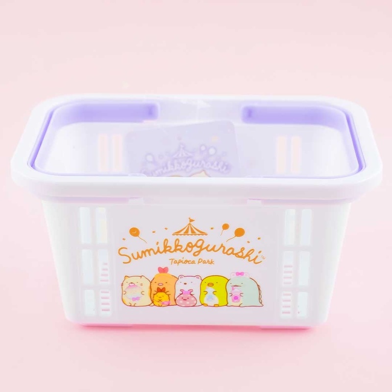 Sumikko Gurashi Tapioca Park Mini Basket