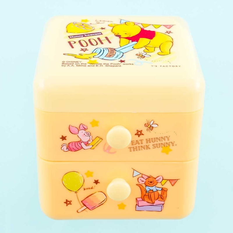 Winnie The Pooh Hunny Heaven Storage Box