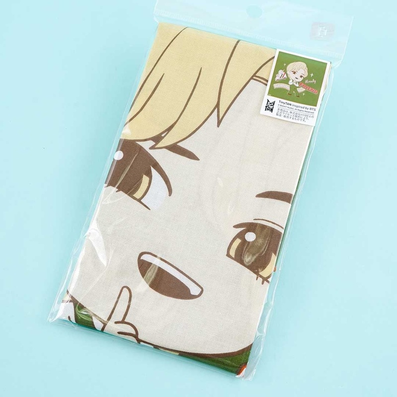 BTS TinyTAN Dynamite Lunch Cloth - V