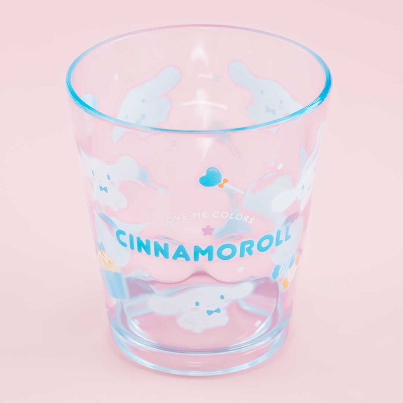Cinnamoroll Love Me Colors Cup