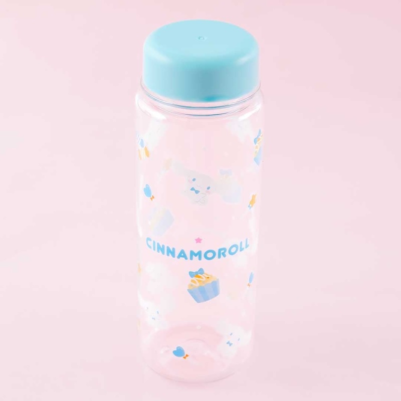 Cinnamoroll Love Me Colors Water Bottle