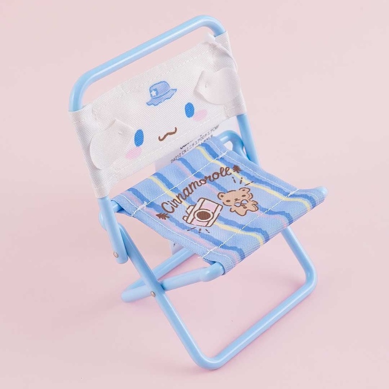 Cinnamoroll Miniature Folding Chair