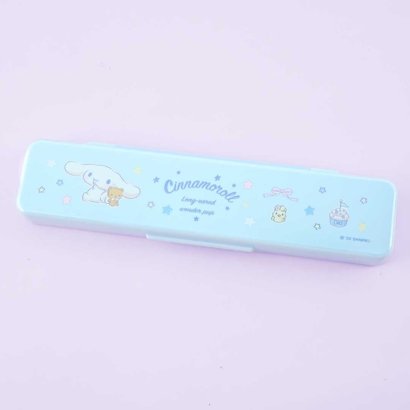 Cinnamoroll Stars Utensil Set