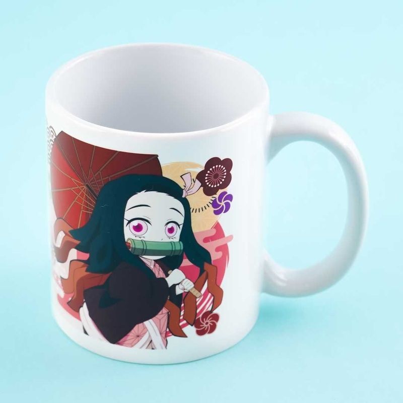 Demon Slayer Kaidou Aruki Mug - Nezuko Kamado