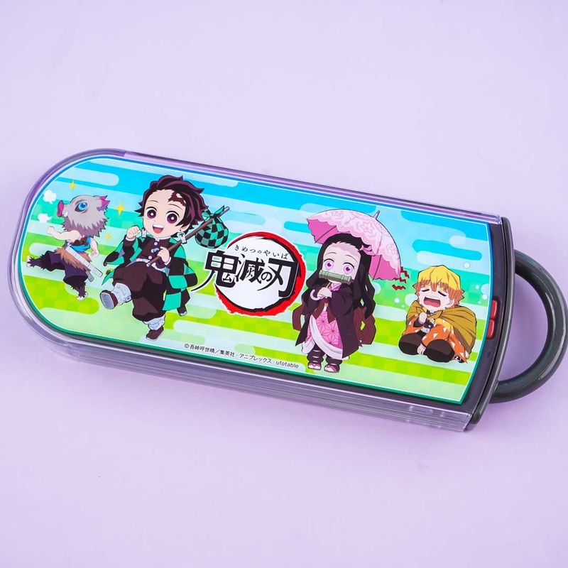 Demon Slayer Utensil Set