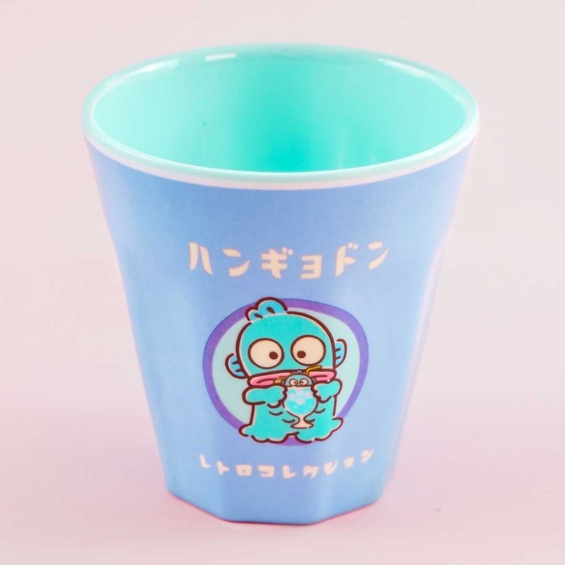 Hangyodon Retro Melamine Cup