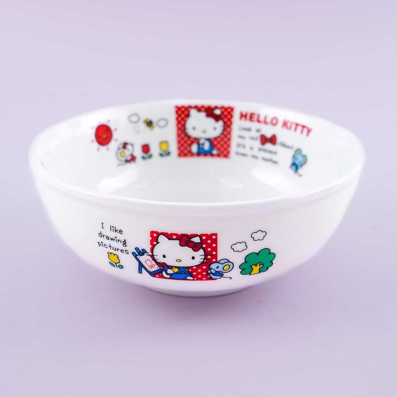 Hello Kitty Ramen Bowl