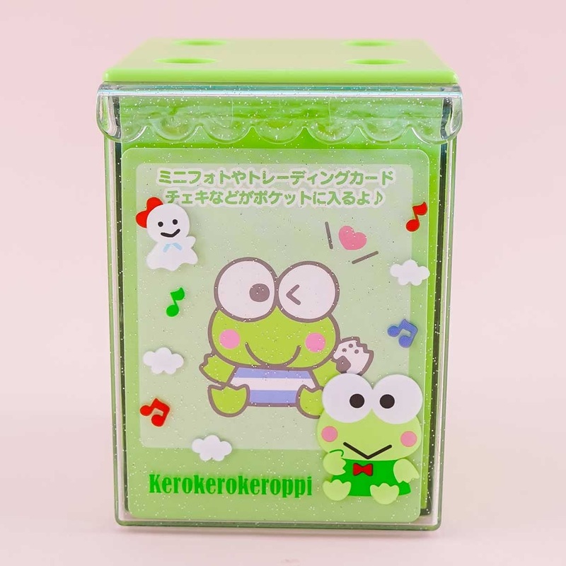 Kero Kero Keroppi Stackable Drawer Chest