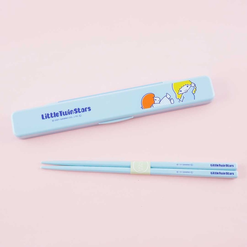 Little Twin Stars Play Time Chopsticks