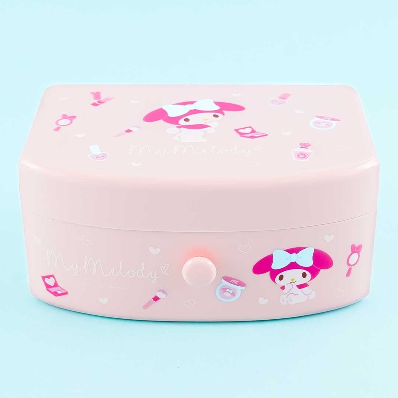 My Melody Beauty Loot Jewelry Box With Drawer