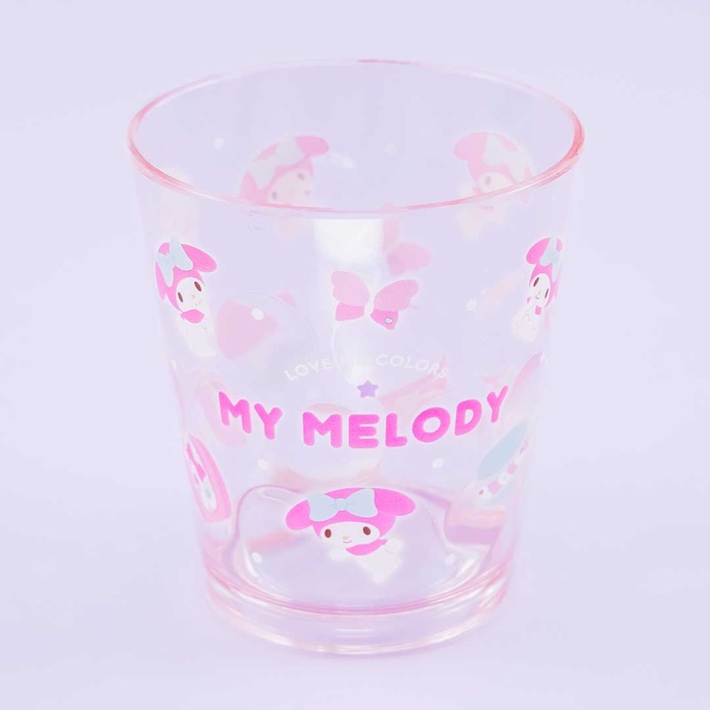 My Melody Love Me Colors Cup