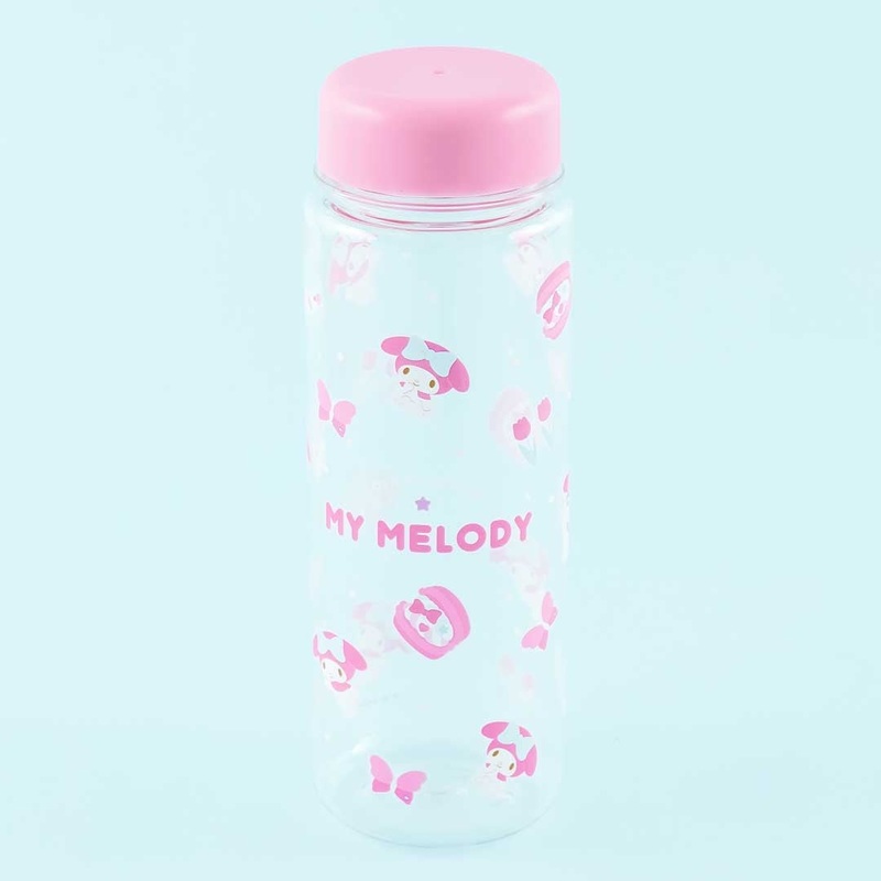 My Melody Love Me Colors Water Bottle