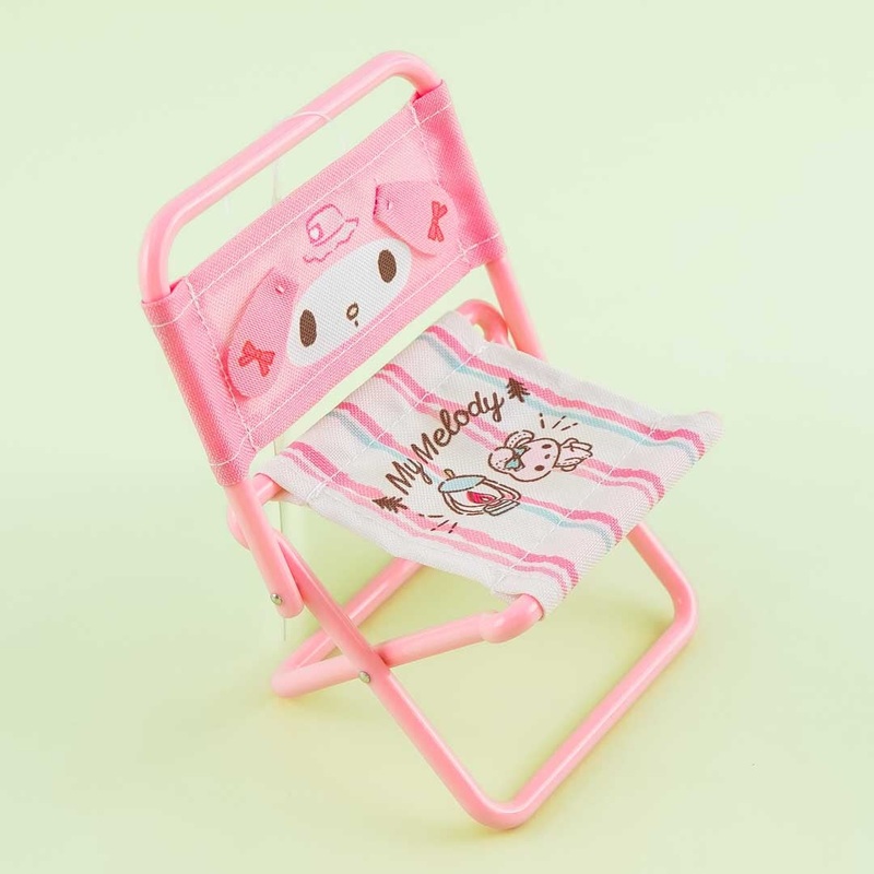 My Melody Miniature Folding Chair