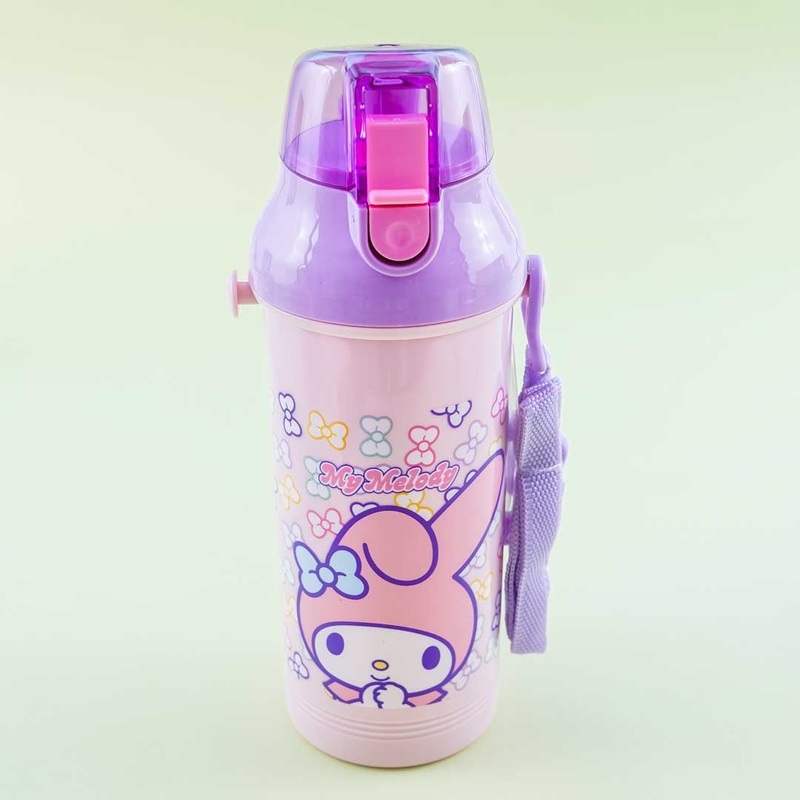 My Melody Ribbon Overload One-Push Water Bottle