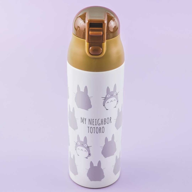 My Neighbor Totoro All Over Stainless Steel Bottle