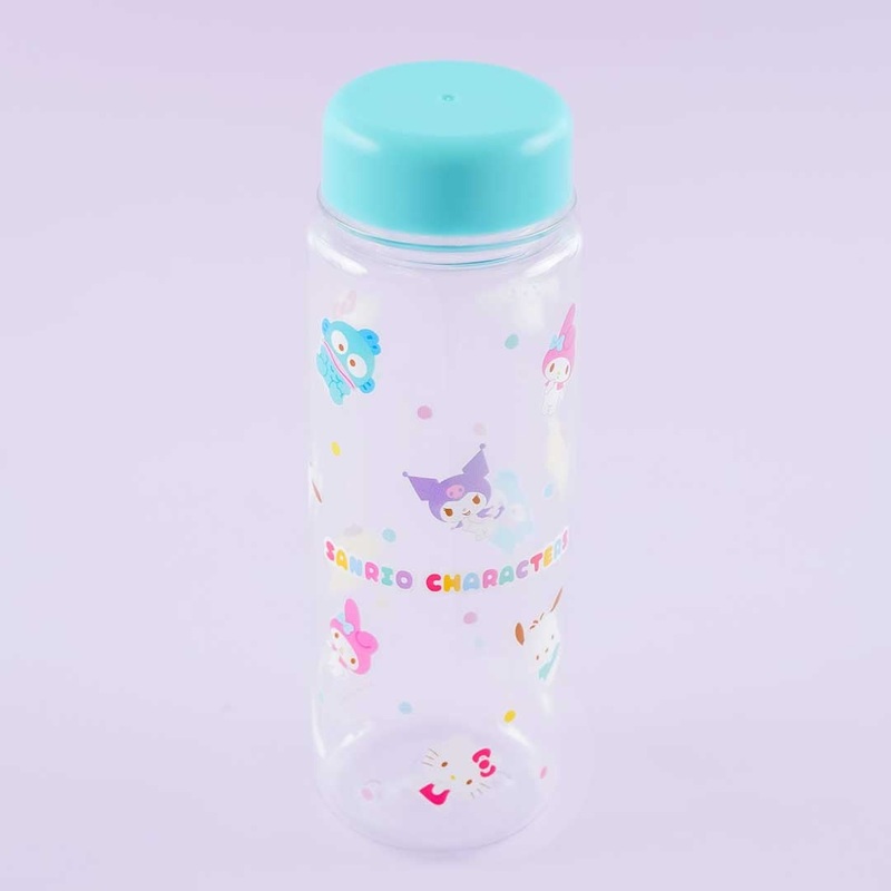 Sanrio Characters Polka Dots Water Bottle