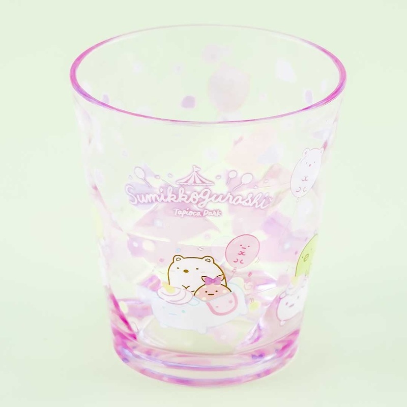 Sumikko Gurashi Tapioca Park Ride Cup