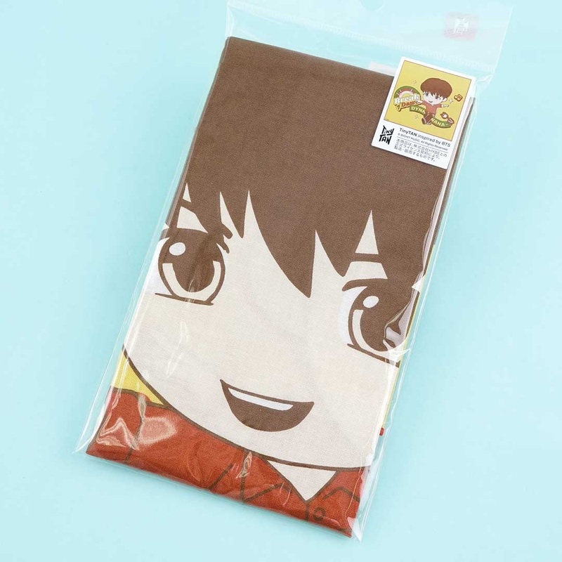 BTS TinyTAN Dynamite Lunch Cloth - j-hope