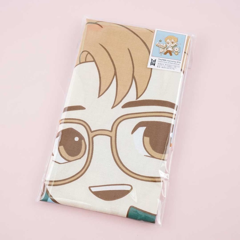 BTS TinyTAN Dynamite Lunch Cloth - Jimin