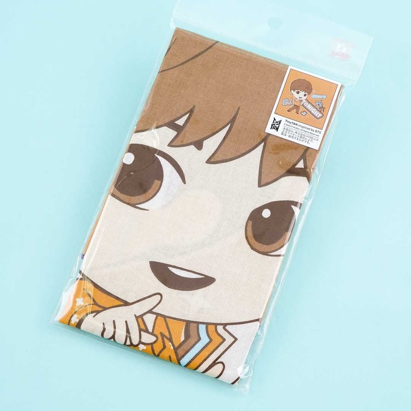 BTS TinyTAN Dynamite Lunch Cloth - Jin