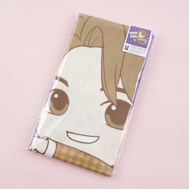 BTS TinyTAN Dynamite Lunch Cloth - Jung Kook