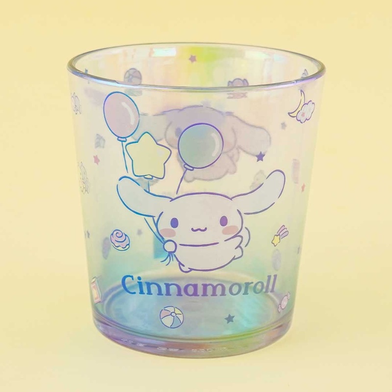 Cinnamoroll Flying Balloons Aurora Cup