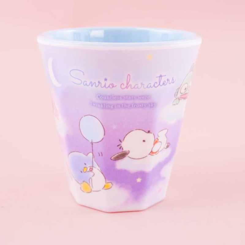 Hapidanbui Night Sky Melamine Cup
