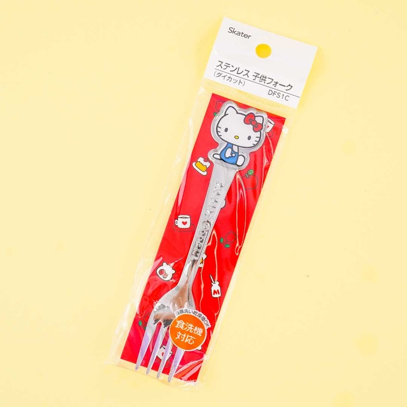 Hello Kitty Stainless Steel Fork