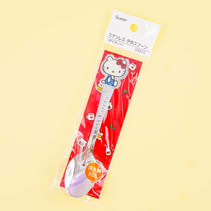 Hello Kitty Stainless Steel Spoon