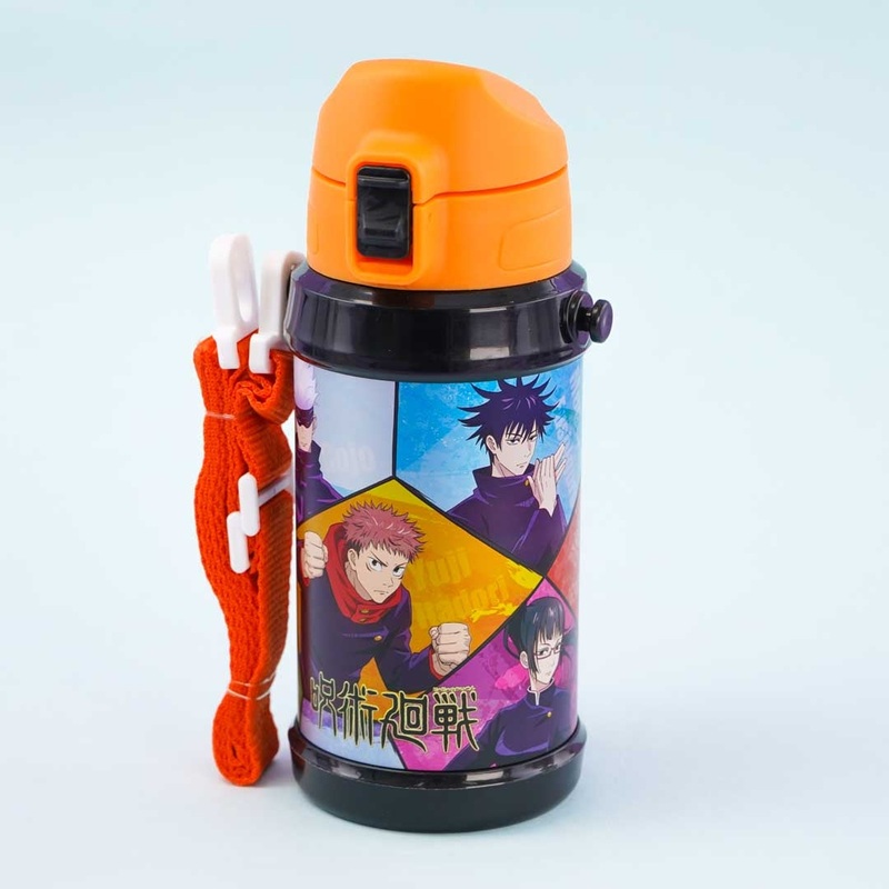 Jujutsu Kaisen Stainless Steel Water Bottle