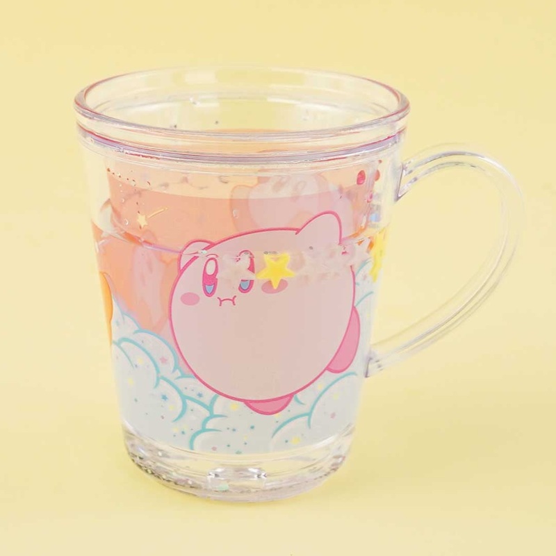 Kirby's Dream Land Water Cup