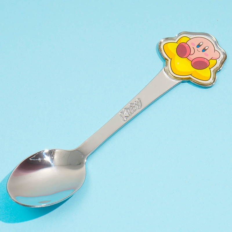 Kirby Warp Star Spoon