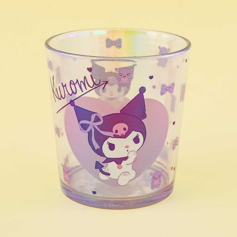 Kuromi Model Pose Aurora Cup