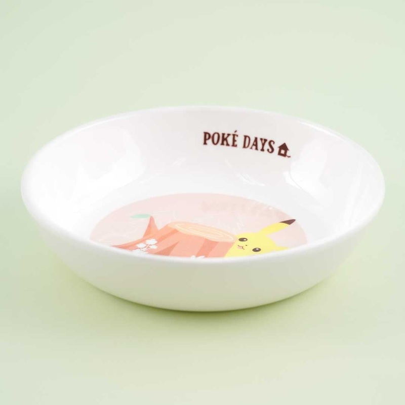 Pokemon Poke Days Melamine Bowl