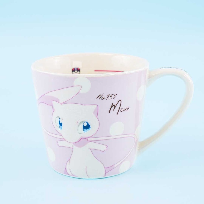Pokmon Mew Mug