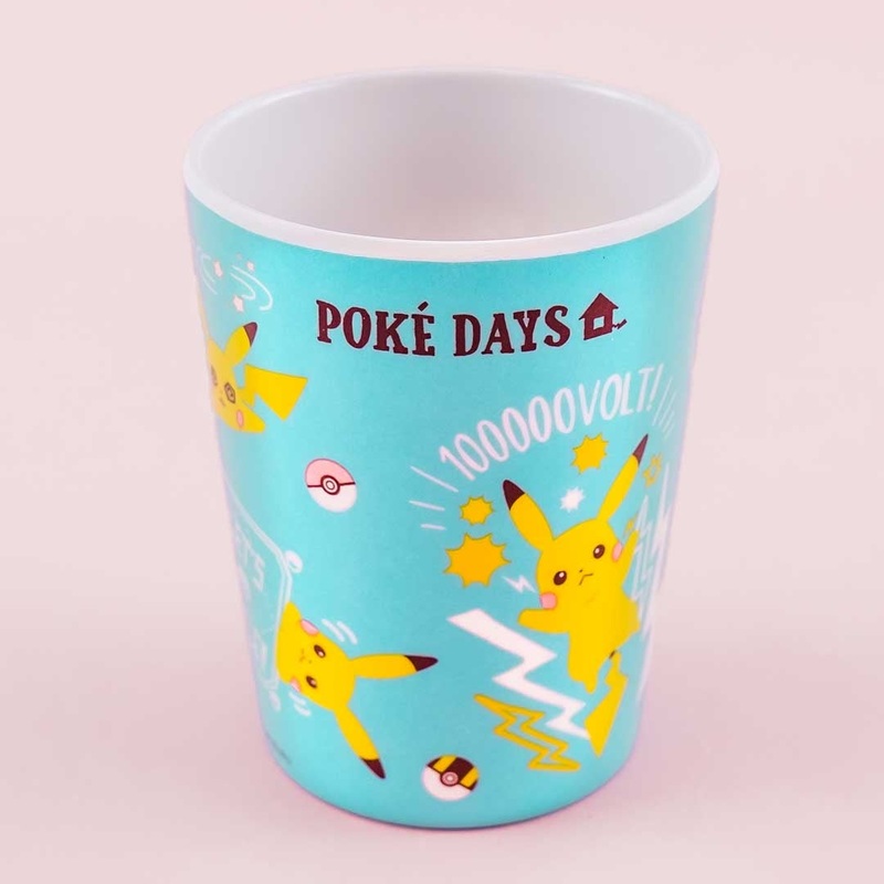 Pokmon Pok Days Melamine Tumbler