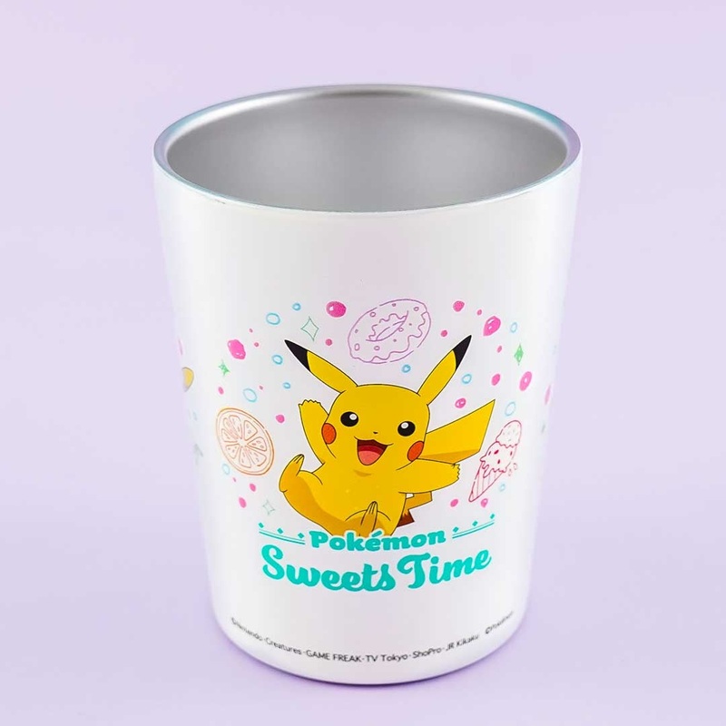Pokmon Sweets Time Coffee Tumbler