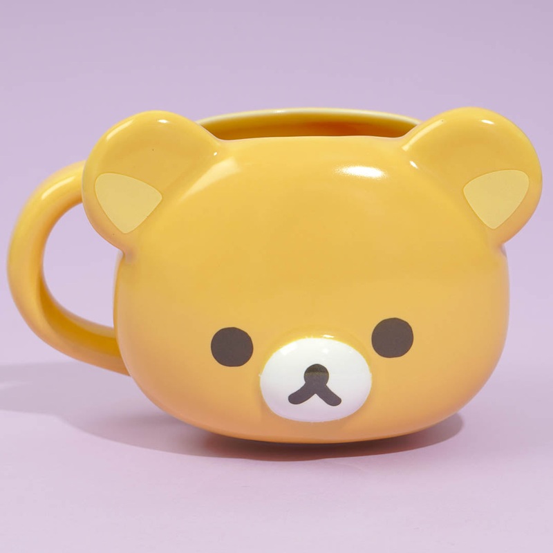 Rilakkuma Favorite Things Ceramic Mug