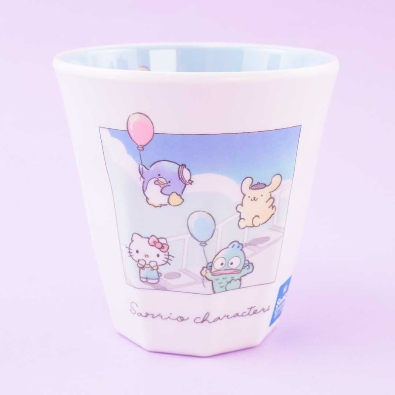 Sanrio Characters Balloon Cup