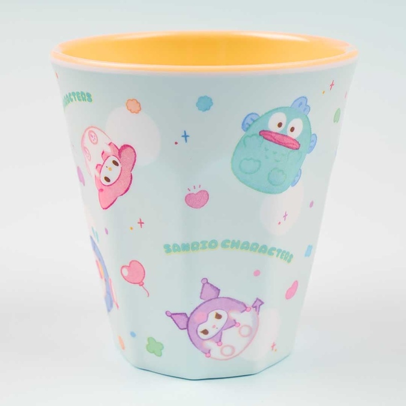 Sanrio Characters Egg Shape Fun Drinking Cup
