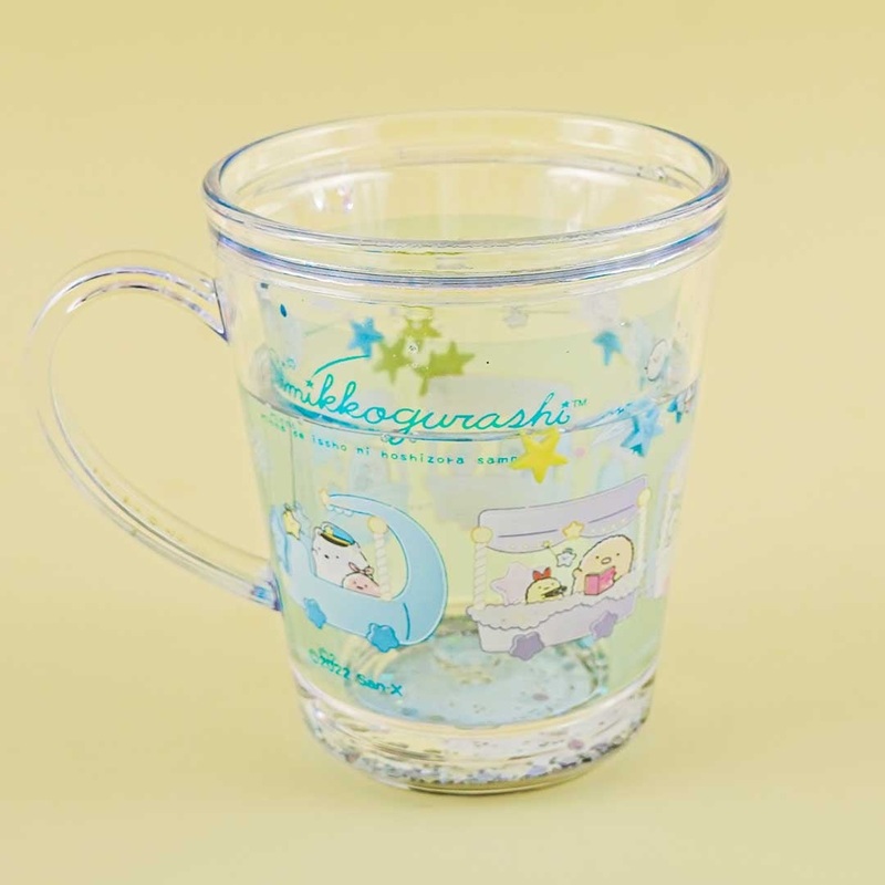 Sumikko Gurashi Magical Ride Water Cup